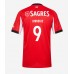 Benfica Franjo Ivanovic #9 Hjemmedrakt 2025-26 Kortermet Benfica Franjo Ivanovic #9 Hjemmedrakt 2025-26 Kortermet